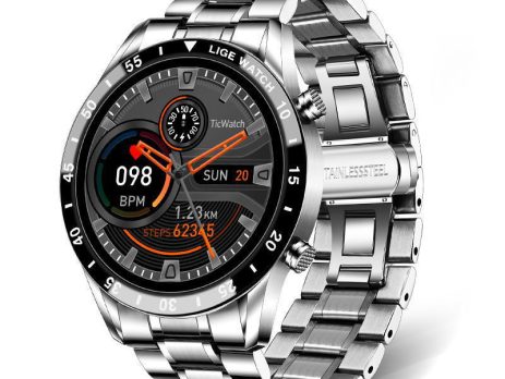 Smart Wearable Watch