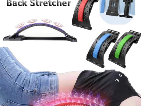 adjustable back stretcher