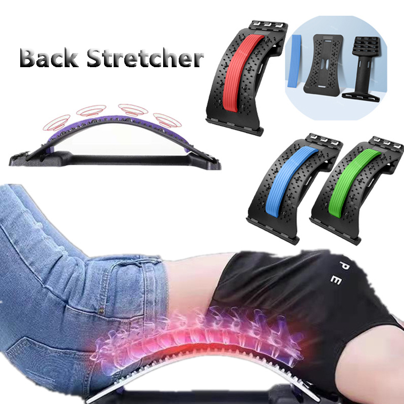 adjustable back stretcher