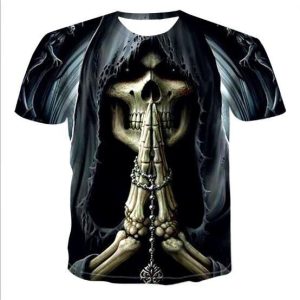 Skull T-Shirts