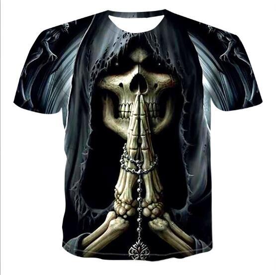 Skull T-Shirts