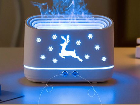 Elk Flame Humidifier Diffuser